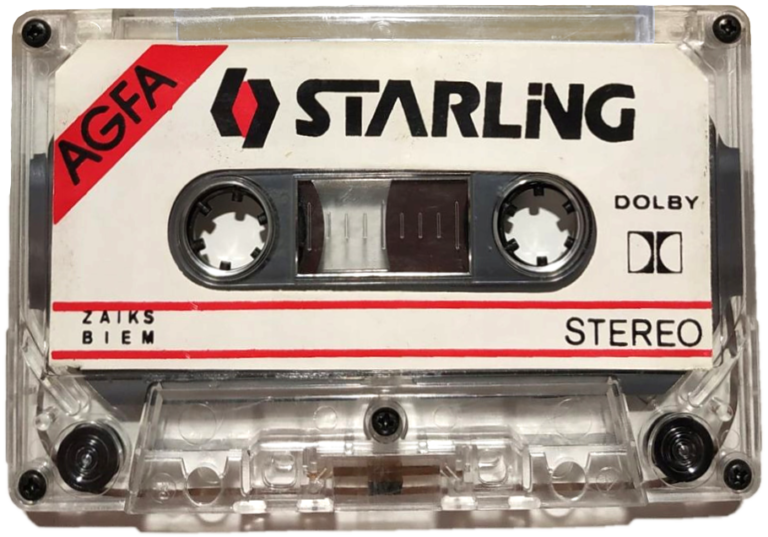Disco kaseta